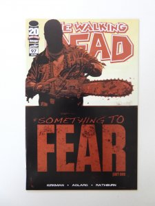 The Walking Dead #97 (2012) NM- condition