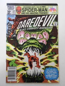 Daredevil #177 (1981) FN Condition!