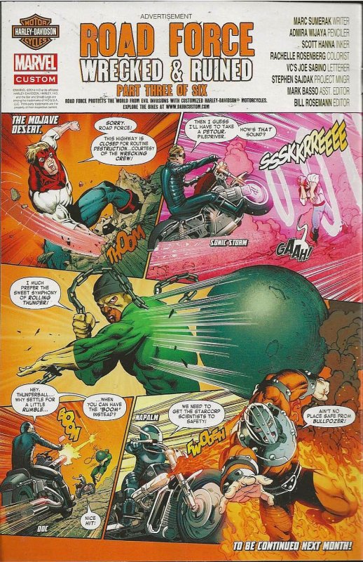 Original Sin #3.2 (2014) - NM+