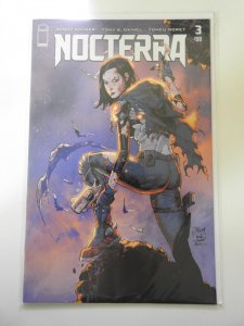 Nocterra #3 Variant Cover C