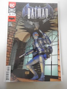 Batman: Sins of the Father #3 (2018)