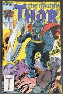The Mighty Thor #381 (1987, Marvel) NM+