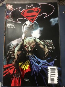 Superman / Batman #38 (2007)