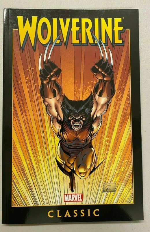 Wolverine Classic #5 Marvel 8.0 VF (2007)