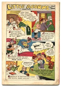 Magic Comics #86 1946- Popeye- Blondie cover VG