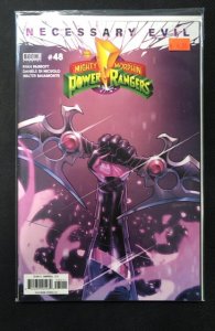 Mighty Morphin Power Rangers #48 (2020)