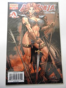 Red Sonja #25 (2007)