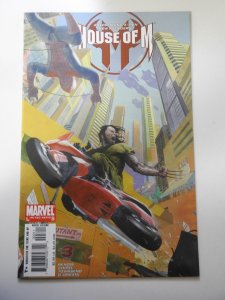House of M #3 (2005)