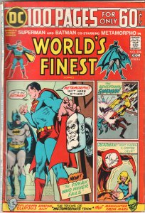 World's Finest Comics #226 (1974) Superman and Batman
