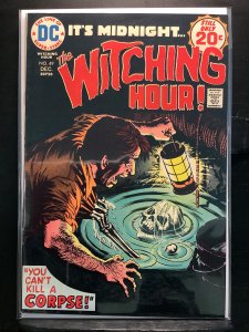 The Witching Hour #49 (1974)