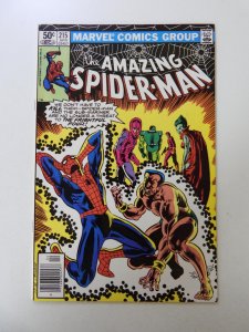 The Amazing Spider-Man #215 (1981) VF+ condition