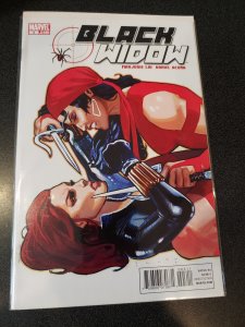 Black Widow #3 (2010)