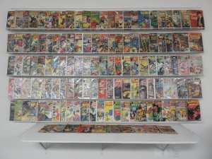 Huge Lot of Low Grade Comics W/ Batman, Strange Adventures, Superboy!