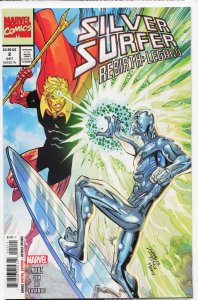 Silver Surfer: Rebirth Legacy #2 (2023)