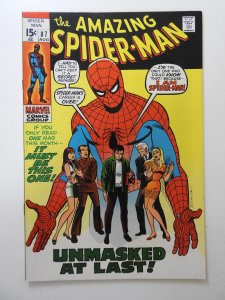 The Amazing Spider-Man #87 (1970) VG Condition! see description