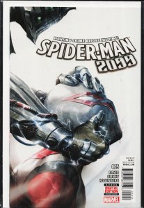 Spider-Man 2099 #5 (2016) Spider-Man 2099