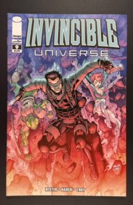 Invincible Universe #9 (2014)