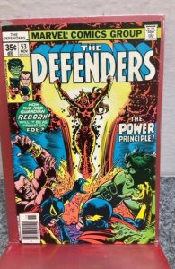 The Defenders #53 (1977)