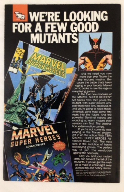 Web of Spider-Man #36 (1988) FNVF 1st app. Tombstone