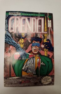 Grendel #10 (1987) NM Comico Comic Book J655