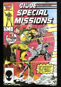 G.I. Joe Special Missions #1