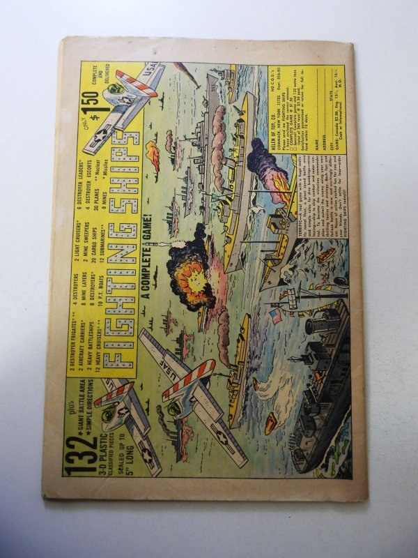 Adventure Comics #346 (1966) VG Condition