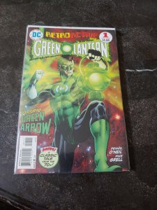 DC Retroactive: Green Lantern - The '70s #1 (2011)