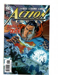 Action Comics #848 (2007) OF14