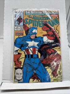 The Amazing Spider-Man #323 (Marvel Comics 1989) Todd McFarlane Near Mint