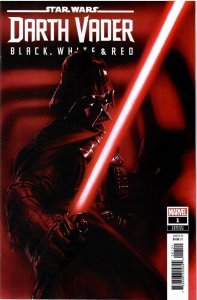 Star Wars: Darth Vader - Black, White & Red (2023) #1 NM Gabrielle Dell'Otto