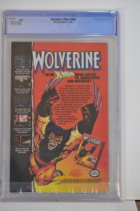 The Uncanny X-Men #282 (1991)