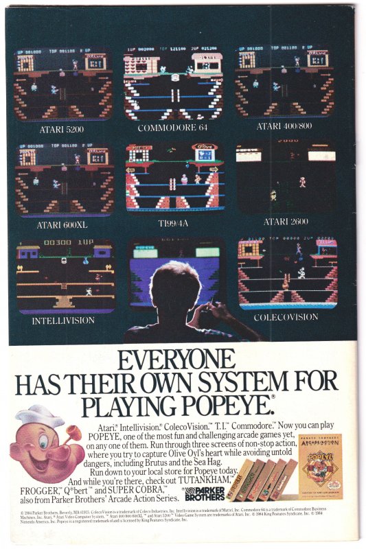 The Amazing Spider-Man #253 (1984) Spider-Man [Key Issue]