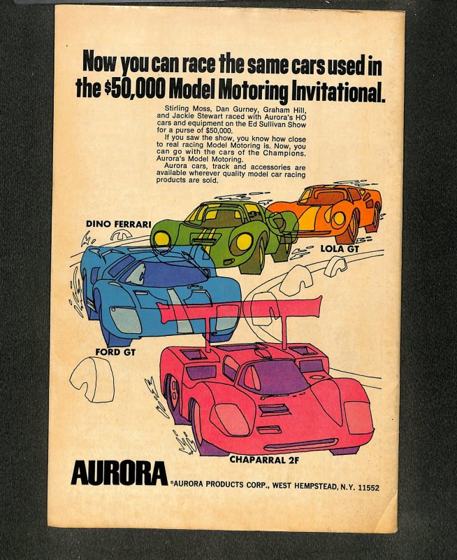 Batman #229 Neal Adams Cover!