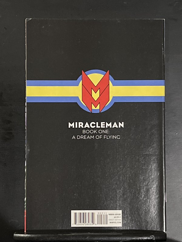 Miracleman #2 (2014)