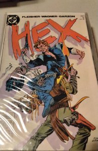Hex #8 (1986) Jonah Hex 