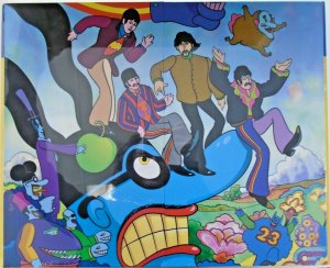 Beatles Yellow Submarine Ltd. Ed. Box Set