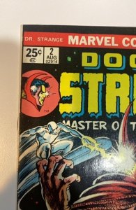 Doctor Strange #2 (1974) FN+