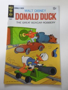 Donald Duck #123 (1969)