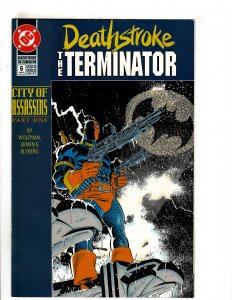 Green Arrow #22 (1989) SR24