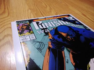 The Punisher War Journal #13 (1989)