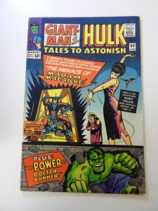 Tales to Astonish #66 (1965) FN/VF condition