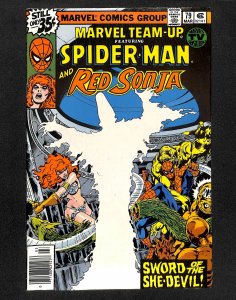 Marvel Team-Up #79 (1979)