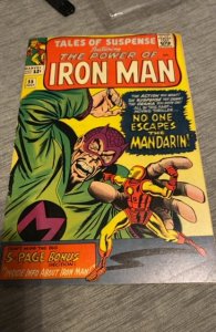 Tales of Suspense #55 (1964)Madarin app
