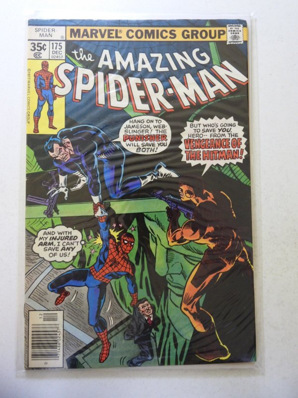 The Amazing Spider-Man #175 (1977) Spider-Man