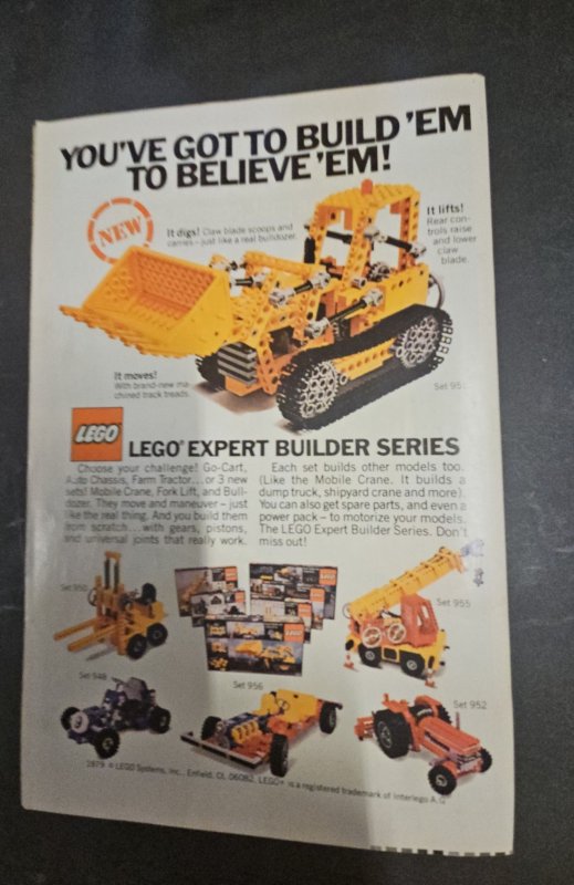 DC Comics Presents #18 (1980)