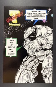 The Chromium Man #2 (1993)