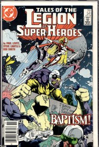Tales of the Legion of Super-Heroes #341 (1986) Legion of Super-Heroes