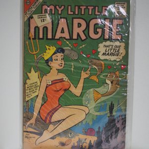 My Little Margie #41 (1962) Fine Condition