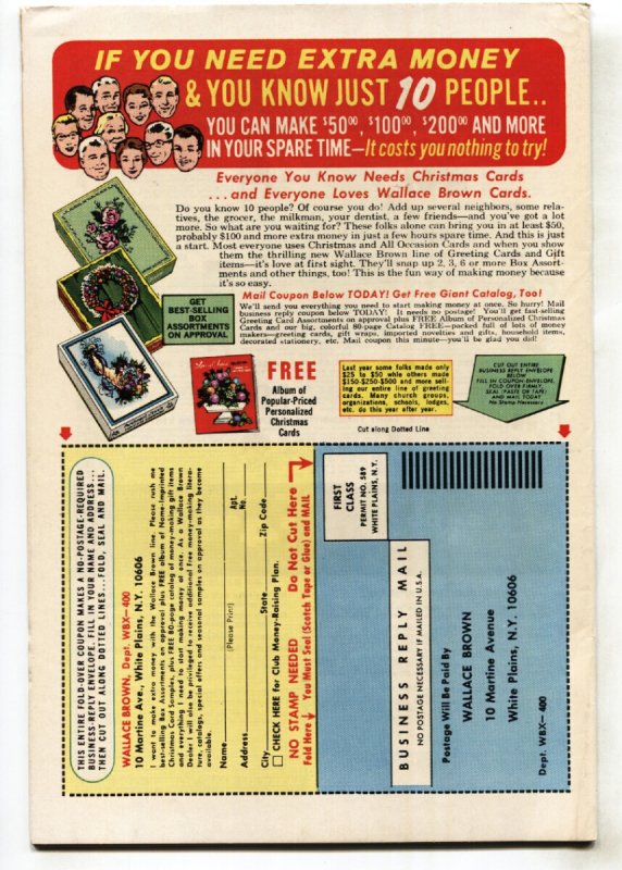 My Love #7 - 1970 - Marvel - FN - comic book