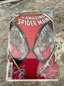 The Amazing Spider-Man #54 (2021)